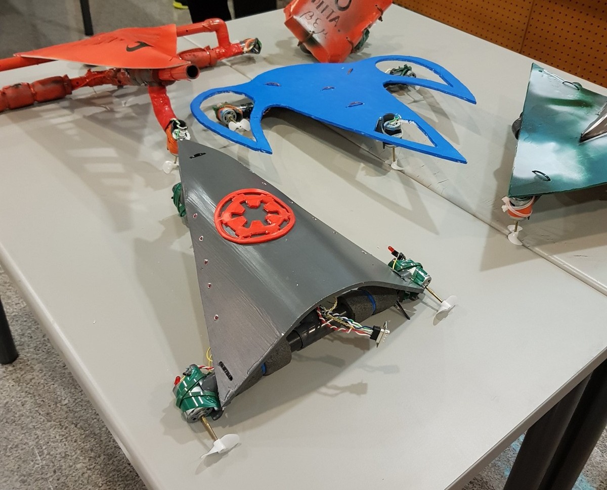 Remote Operated Vehicle