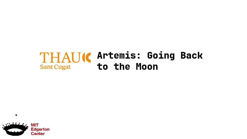 Artemis: Going Back to the Moon