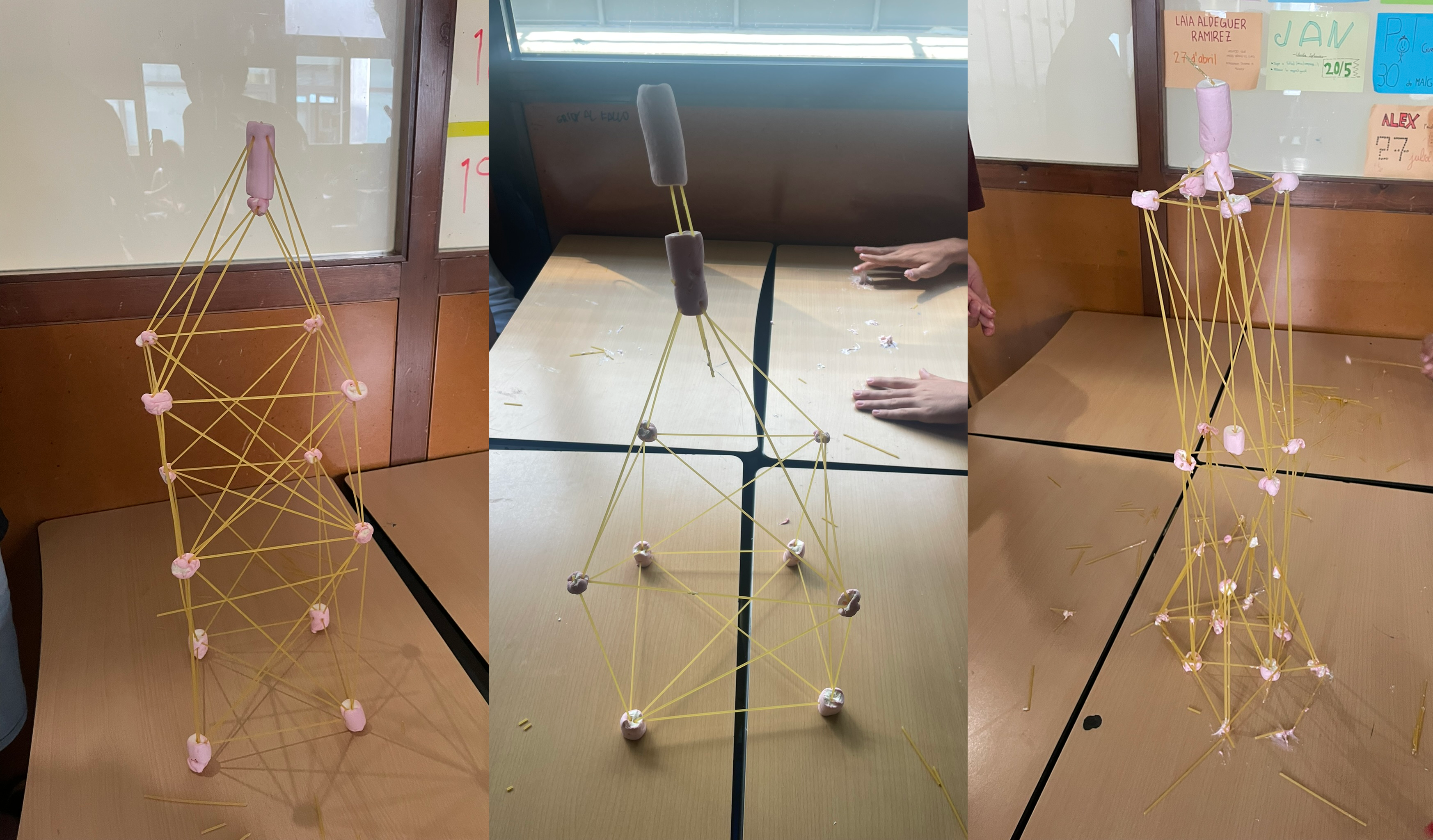 The Marshmallow Challenge
